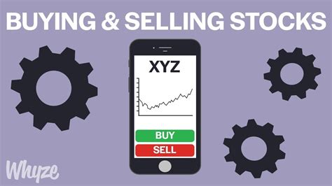 how to sell on stock c|how to start selling stocks.